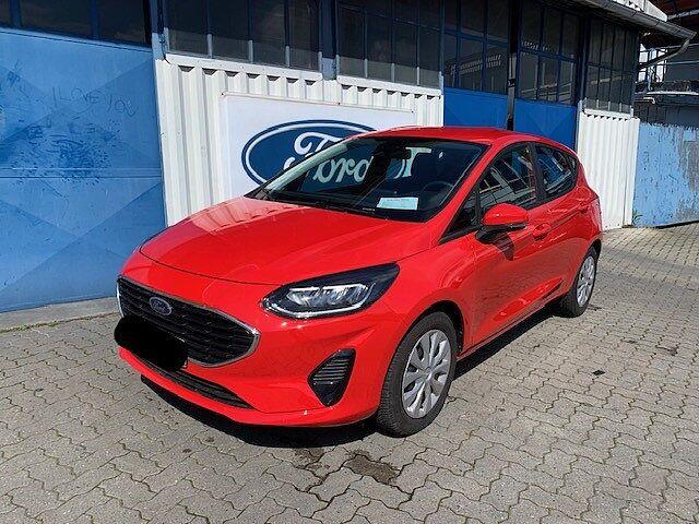 Ford Fiesta 1.1 75 CV 5 porte Plus