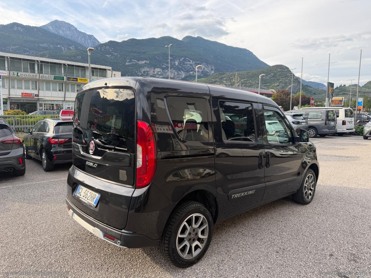 FIAT Doblò 1.6 MJT 120 CV Trekking