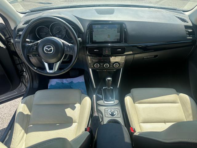 MAZDA CX-5 2.2L Skyactiv-D 175CV AUTOMATICA 4WD Exceed