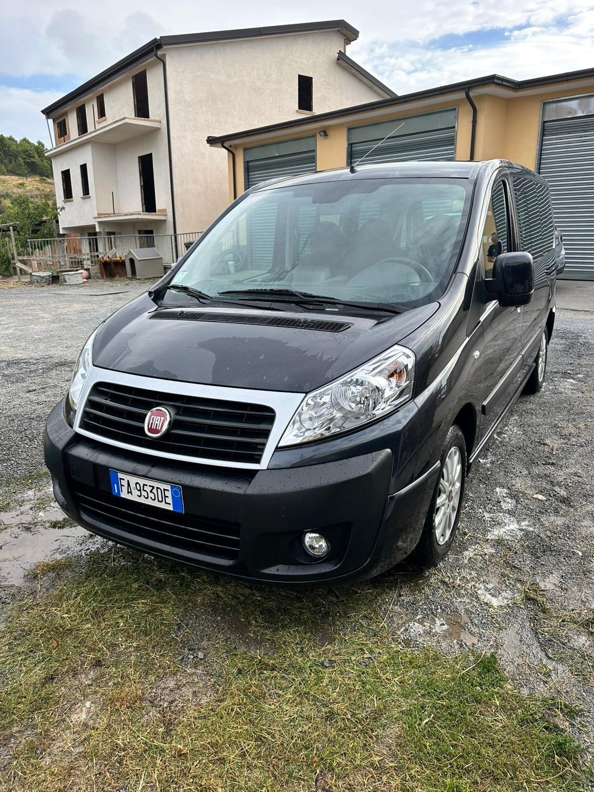 Fiat Scudo 2.0 MJT/165 DPF PC Panorama Executive 5 posti (M1)