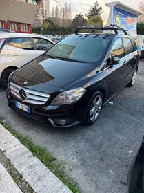Mercedes B 180 benzina 1.6 122 Cv Executive euro 6