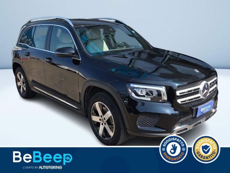 Mercedes-Benz Classe GLB GLB 200 D SPORT PLUS AUTO