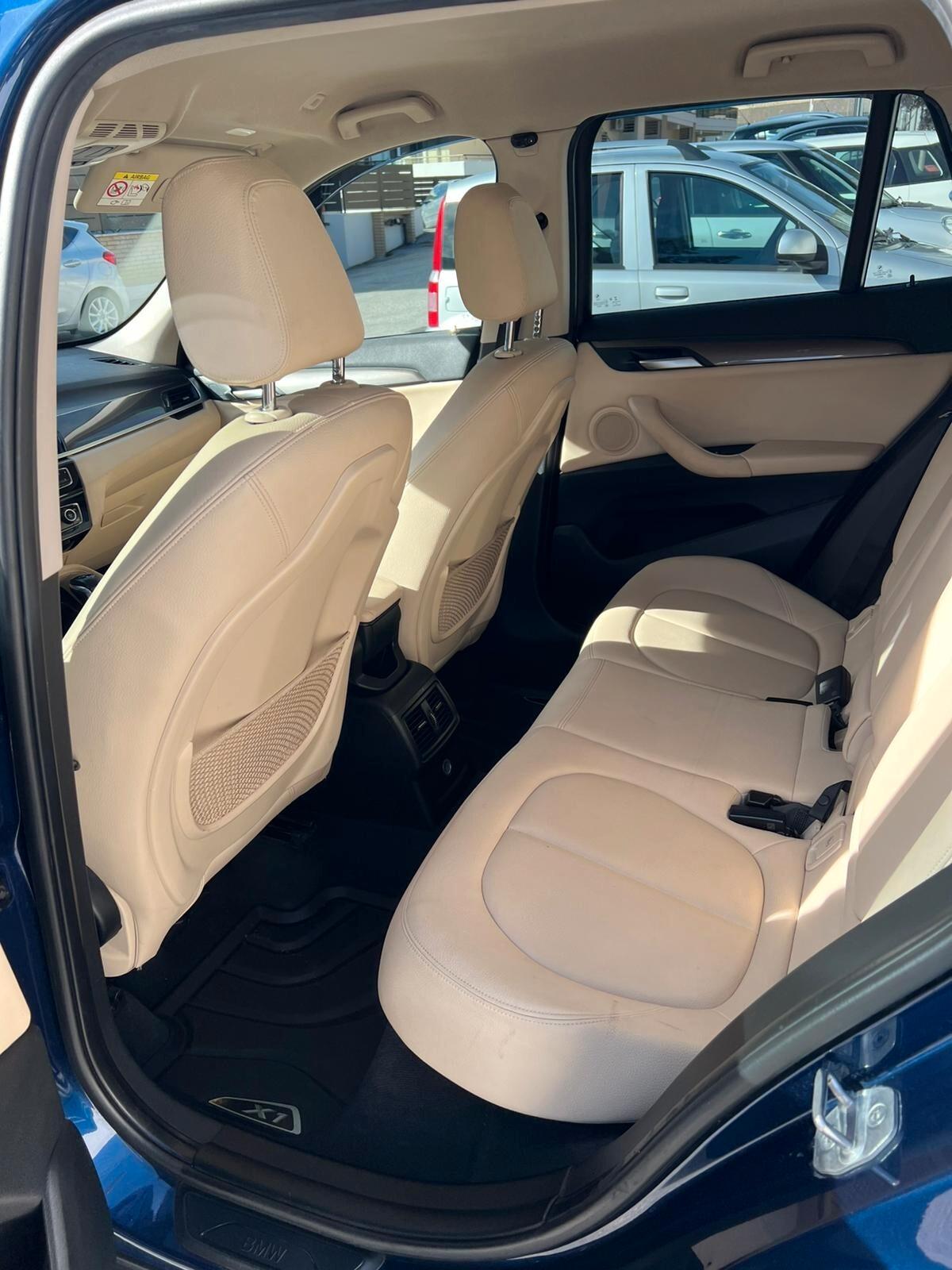 Bmw X1 xDrive18d xLine