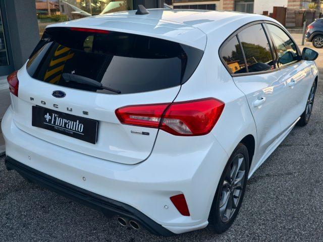 FORD Focus 1.0 EcoBoost Hybrid 125 CV 5p. ST-Line