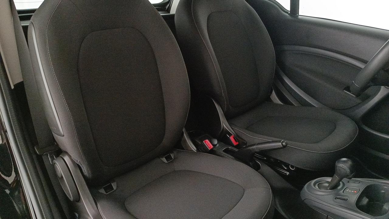 SMART Fortwo III 2015 - Fortwo 0.9 t Passion 90cv twinamic my18