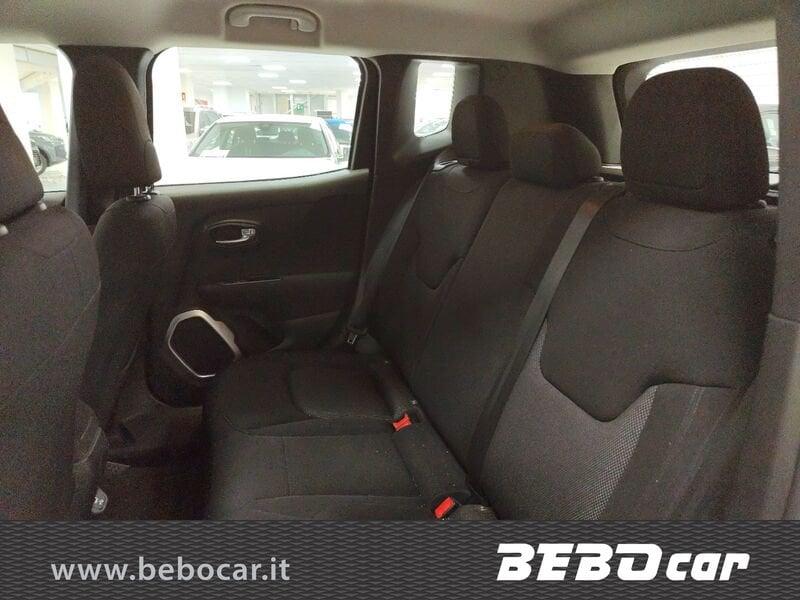 Jeep Renegade 1.4 T-Jet 120 CV Longitude GPL