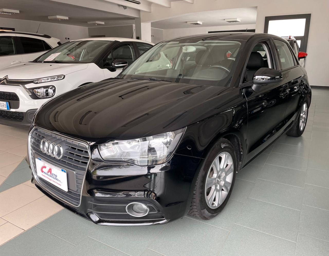 Audi A1 SPB 1.2 TFSI Attraction