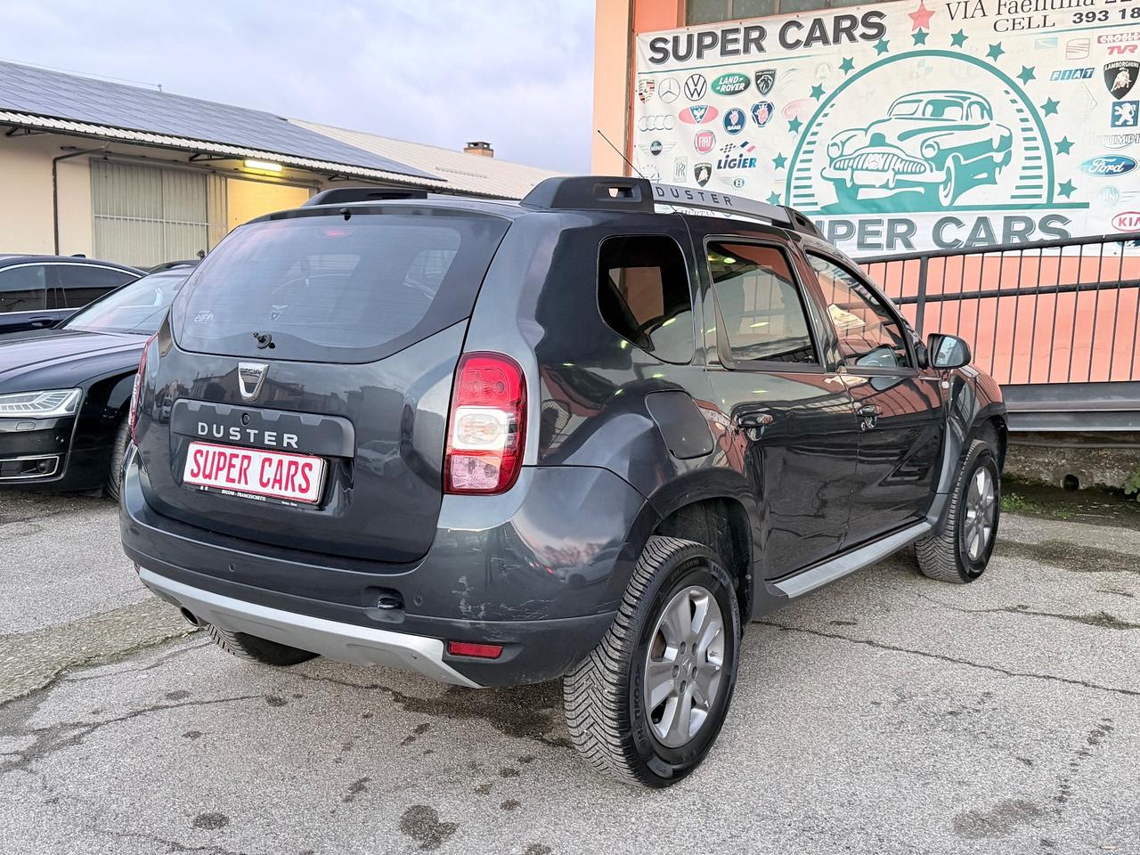 Dacia Duster 1.6GPL 115CV 4x2 EURO6 NAVIGAZIONE