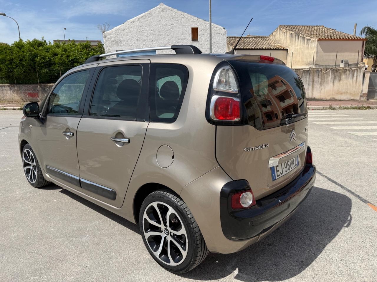 Citroen C3 Picasso 1.6 HDi 110 Exclusive Theatre
