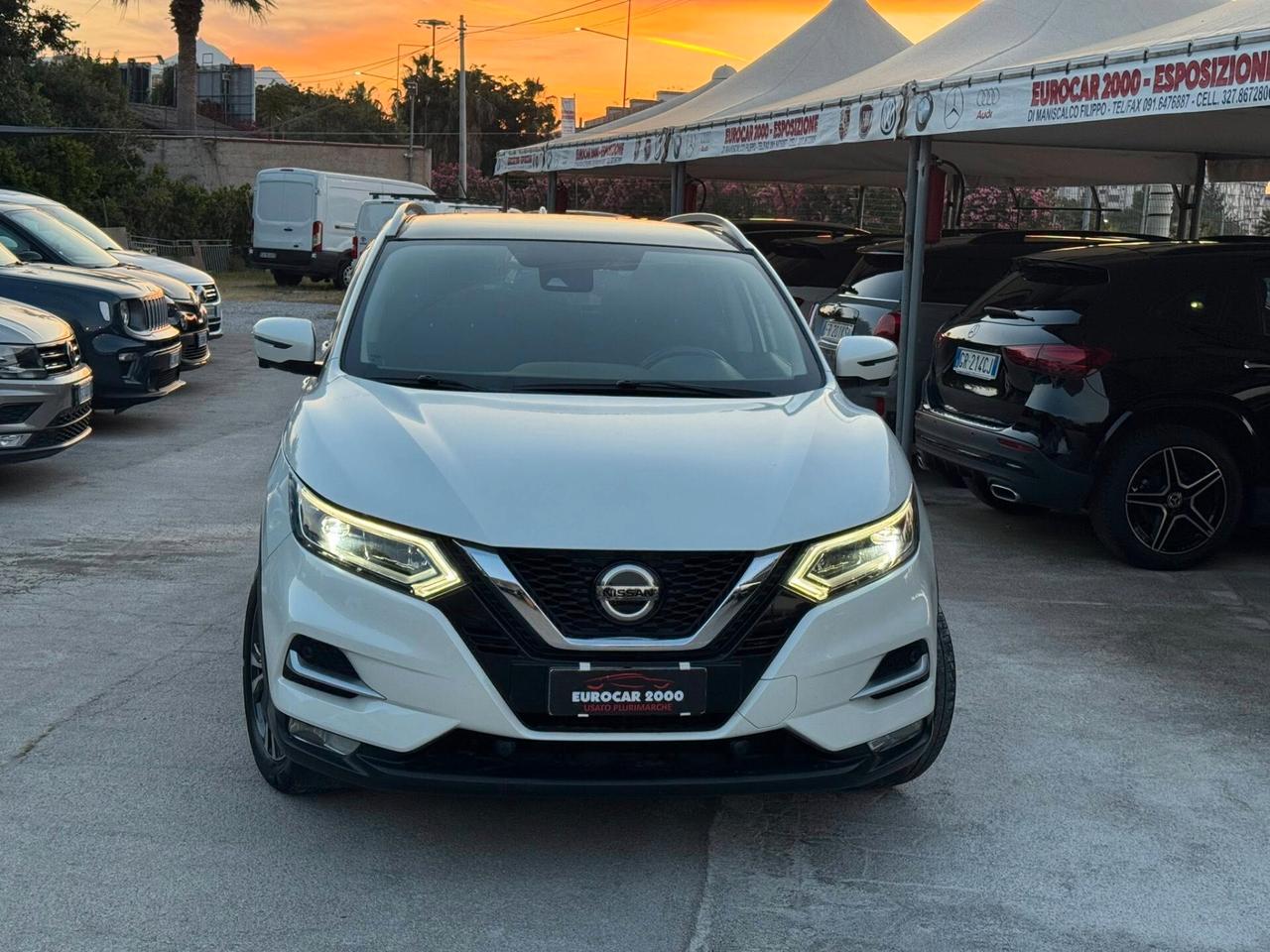 Nissan Qashqai 1.5 dCi 115 CV Tekna+