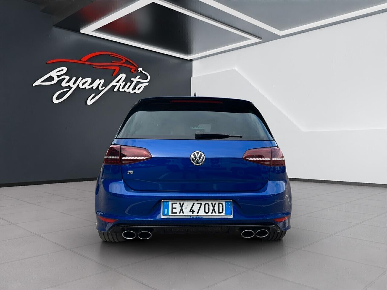 Volkswagen Golf R 2.0 TSI 5p. 4MOTION