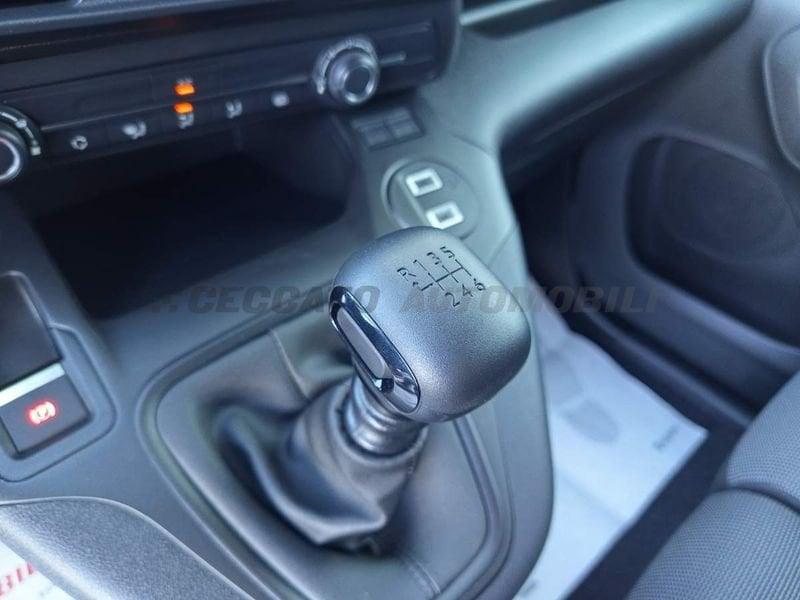 Opel Combo Combo cargo L1H1 1.5d 100cv S&S mt6