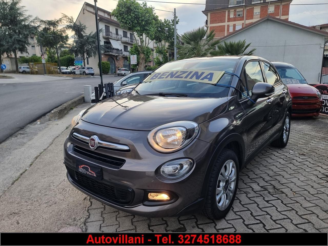 Fiat 500X 1.4 MultiAir 140 CV Lounge