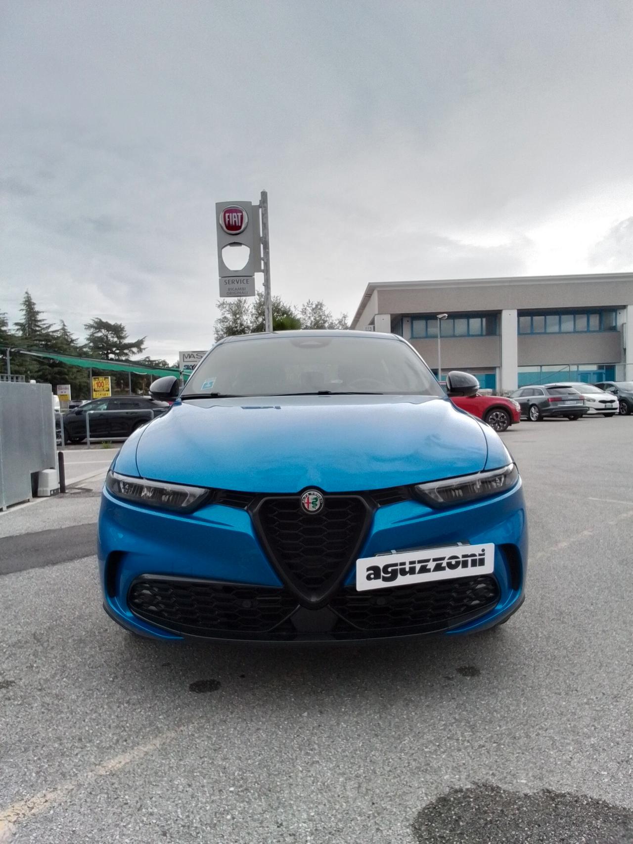 Alfa Romeo Tonale 1.6 diesel 130 CV TCT6 Sprint