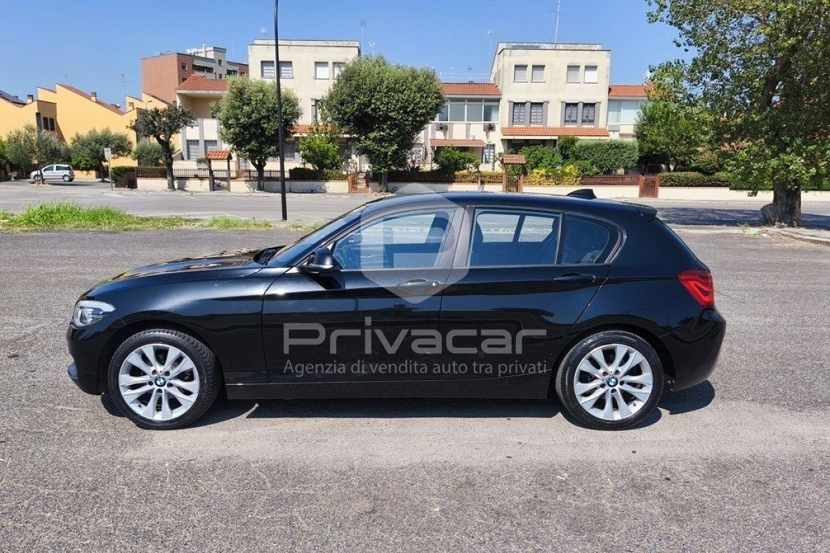 BMW 116d 5p. Urban