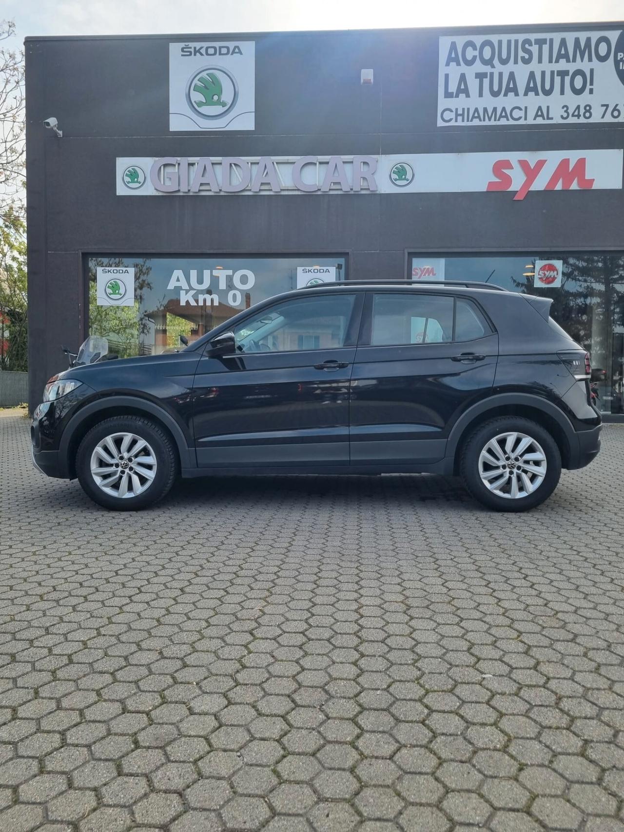 Volkswagen T-Cross 1.0 TSI Style BMT