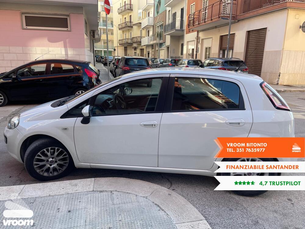 FIAT Punto Evo Punto Evo 1.3 Mjt 95 CV DPF 5 po...