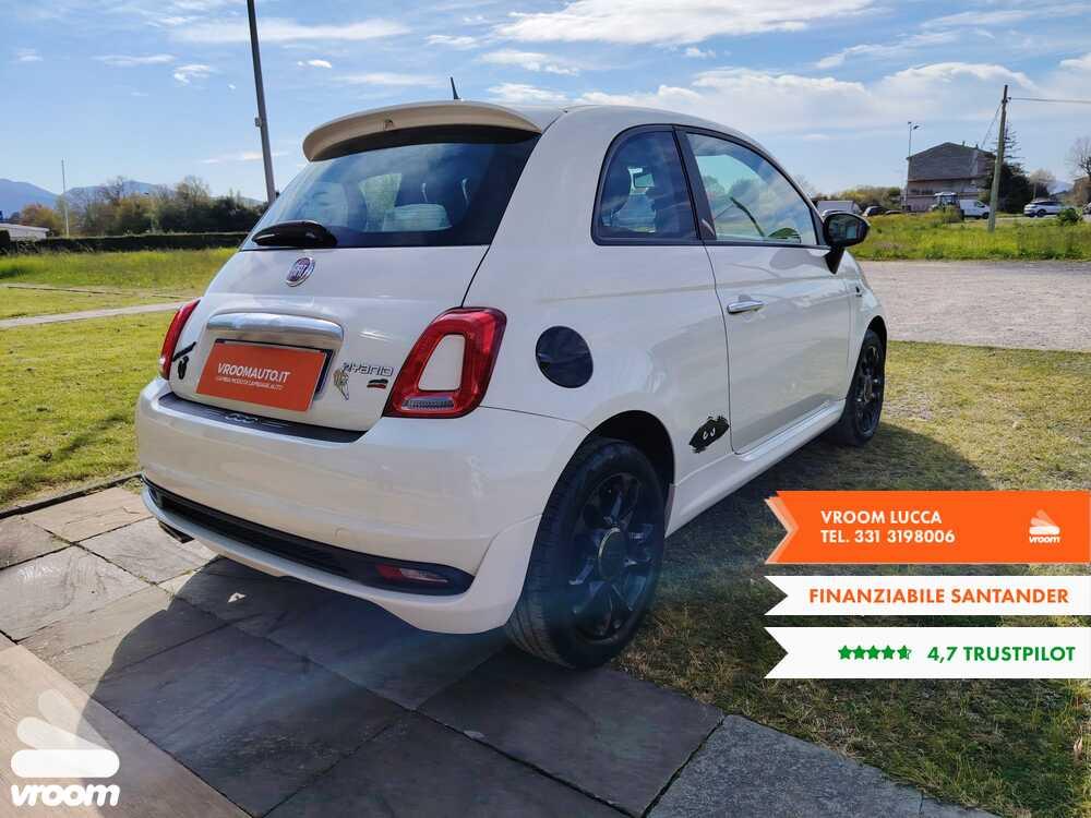 FIAT 500 (2015-2024) 500 1.0 Hybrid Sport
