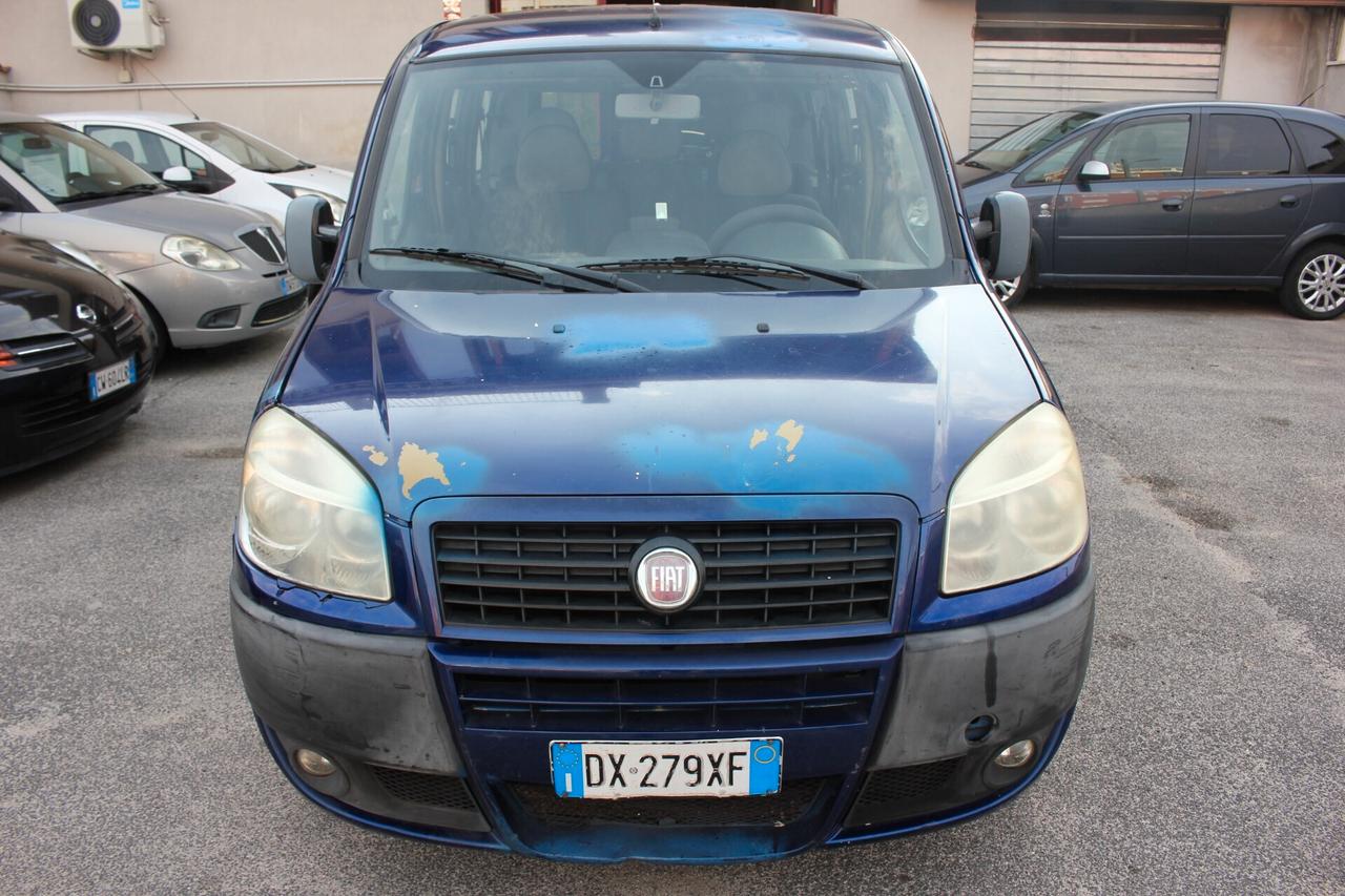 Fiat Doblò 1.4 Dynamic 77 CV UNIPRO DISTRIBUZIONE FATTA