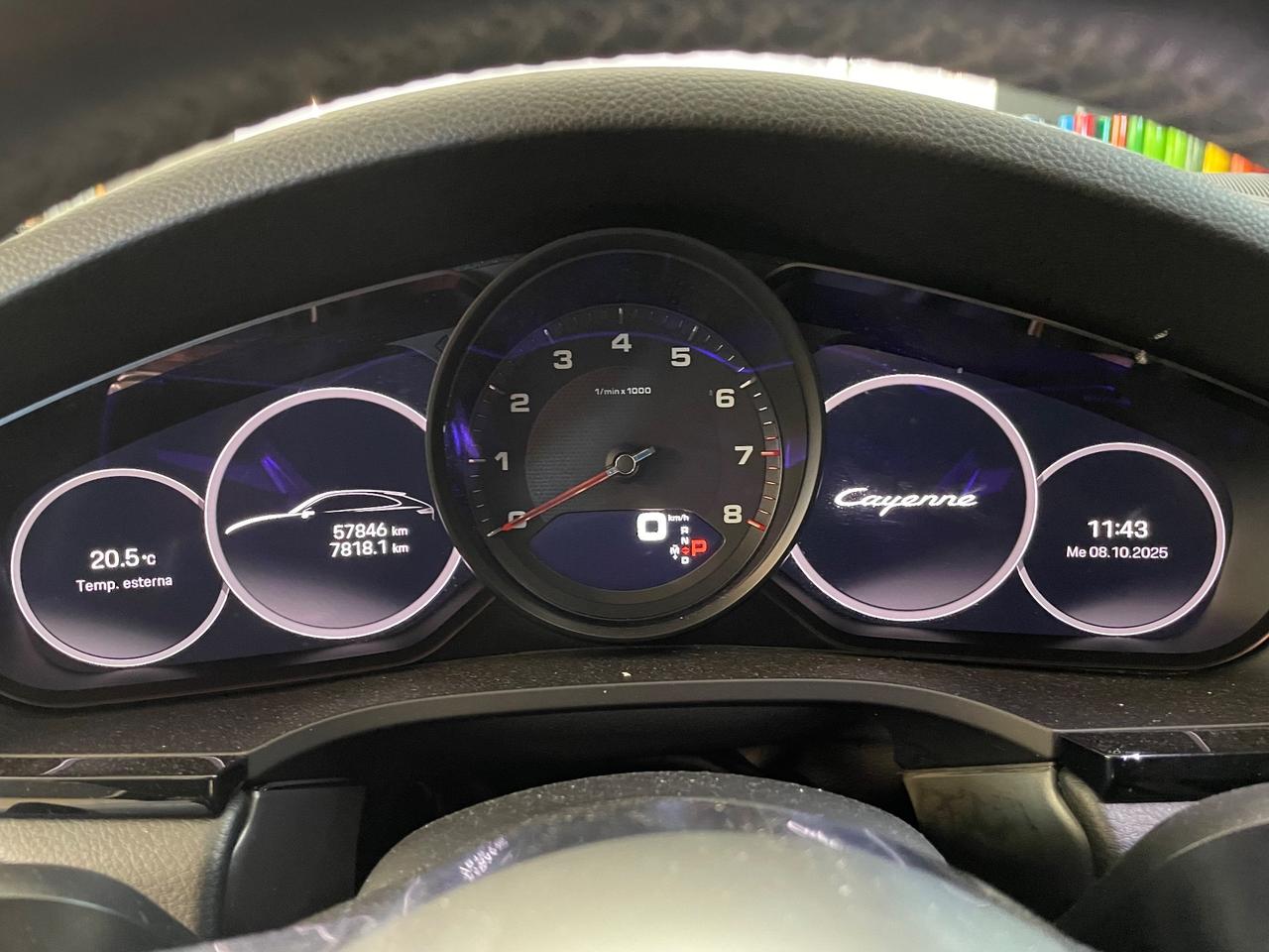 Porsche Cayenne 3.0 V6 Platinum Edition