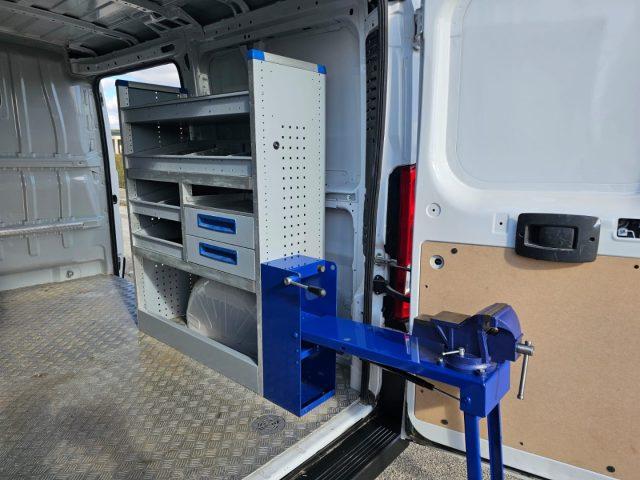 FIAT Ducato 33 2.3 MJT 130CV PC-TN Furgone OFFICINA MOBILE