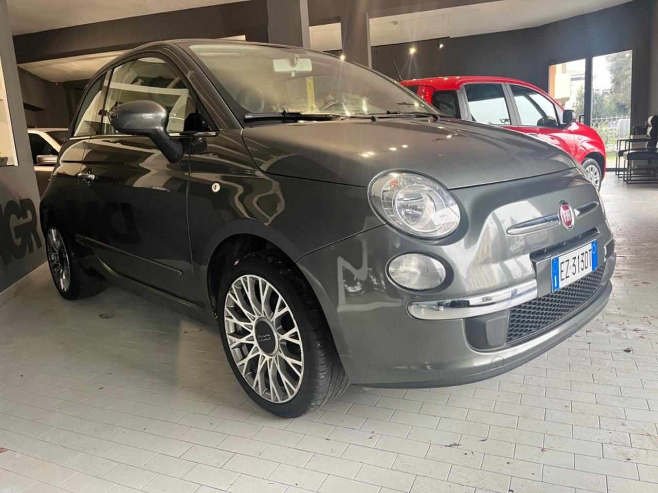 Fiat 500 1.2 EasyPower Lounge GPL