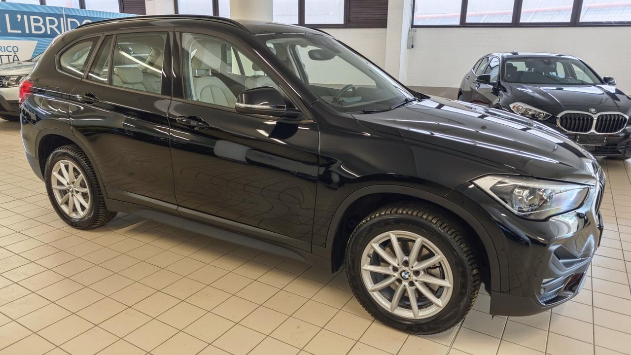 Bmw X1 sDrive18d Advantage