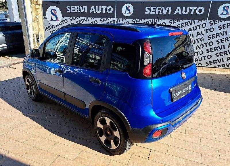 FIAT Panda Cross Panda Cross 1.0 FireFly S&S Hybrid
