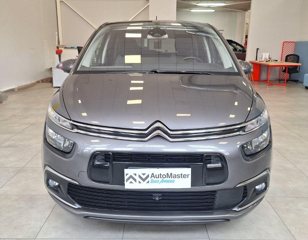 CITROEN C4 SpaceTourer - C4 SpaceTourer BlueHDi 130 S&S EAT8 Feel
