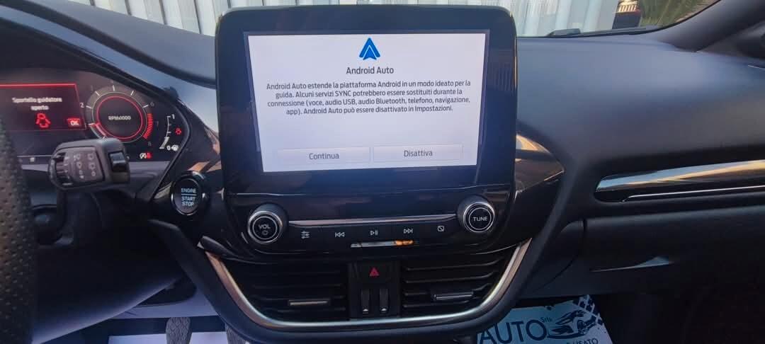 Ford Puma 1.0 Hybrid/benzina 125 CV ST-Line 2023