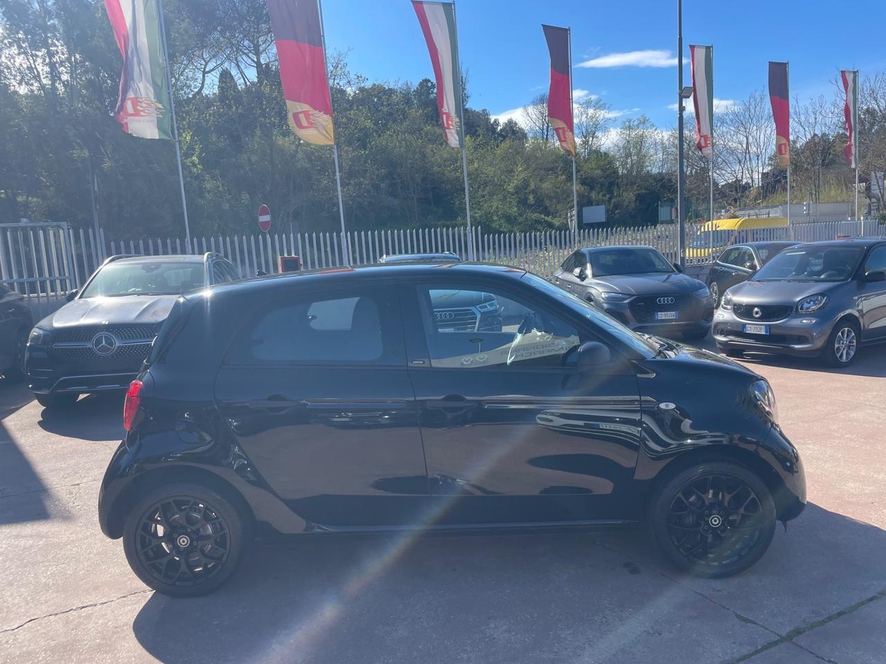 Smart ForFour 70 1.0 Passion