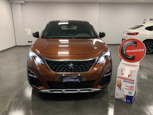 PEUGEOT 3008 1.5 BlueHDi GT Line Pack