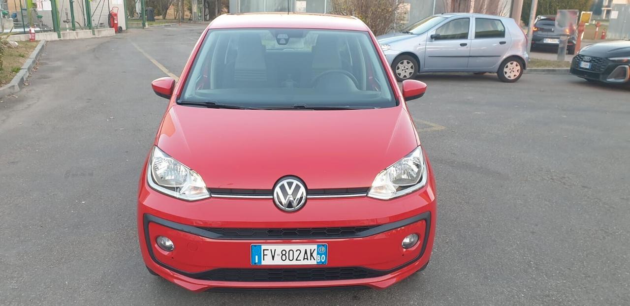 Volkswagen up! 999 50 KW