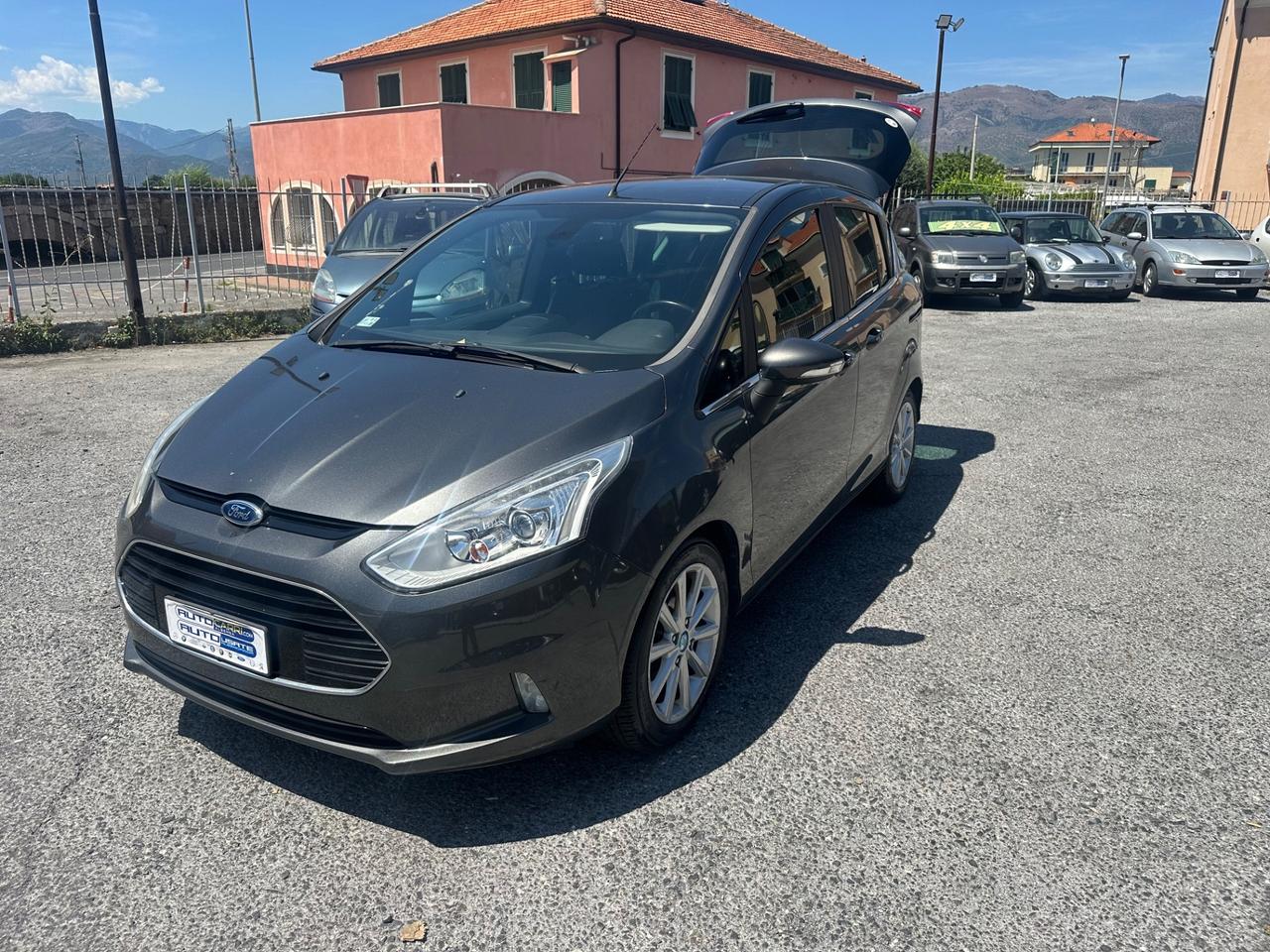 Ford B-Max 1.0 EcoBoost 100 CV Titanium