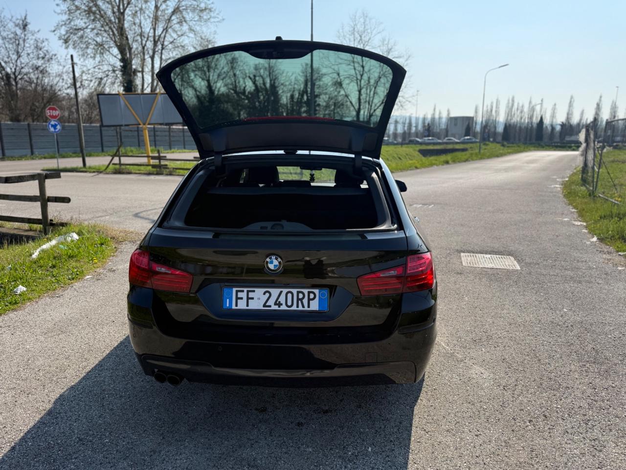 Bmw 520 520d xDrive Touring Msport