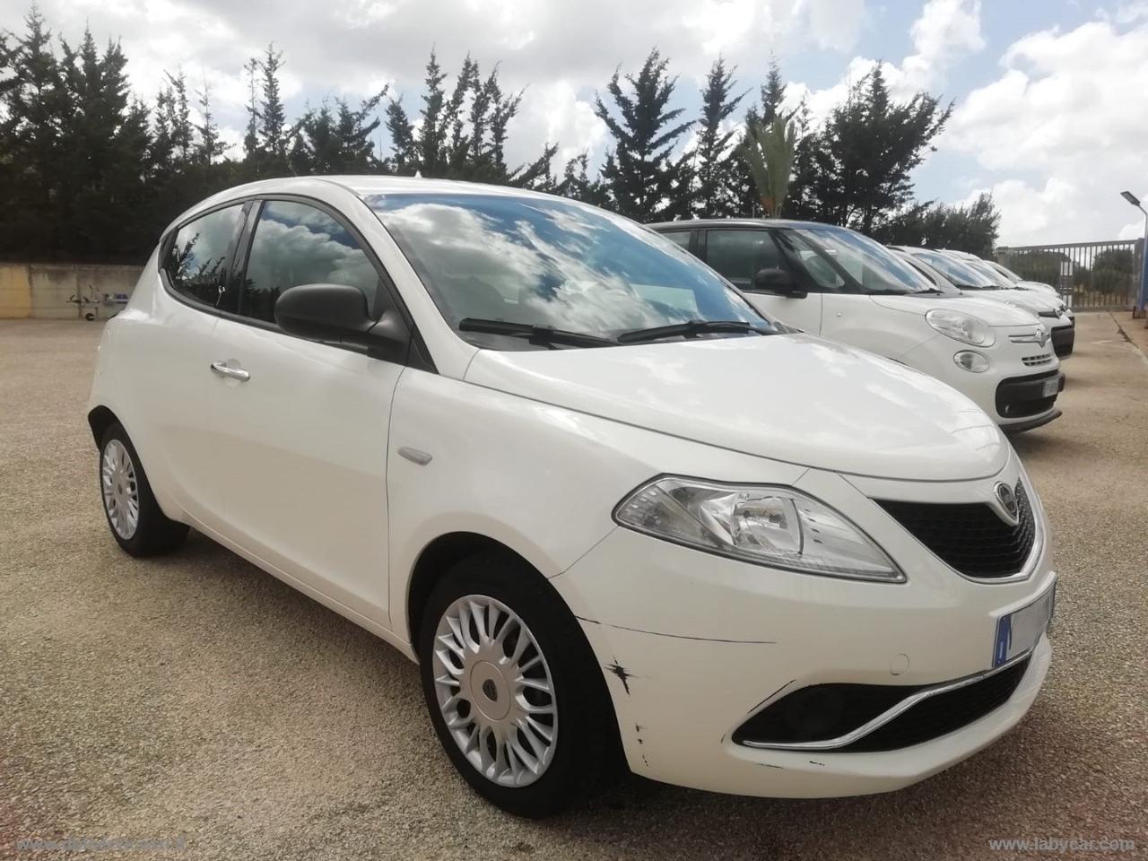 LANCIA Ypsilon 1.3 MJT 95 CV 5p. S&S Gold