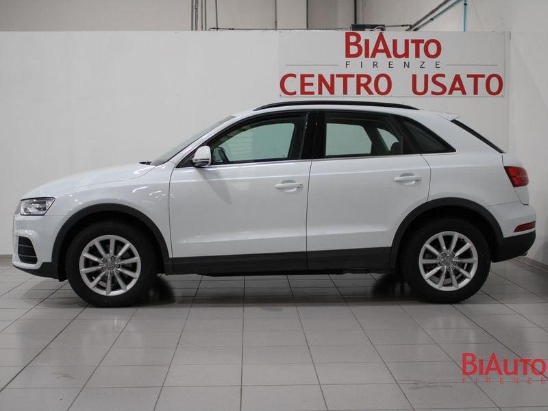 Audi Q3 Q3 2.0 TDI 150 CV quattro S tronic Business