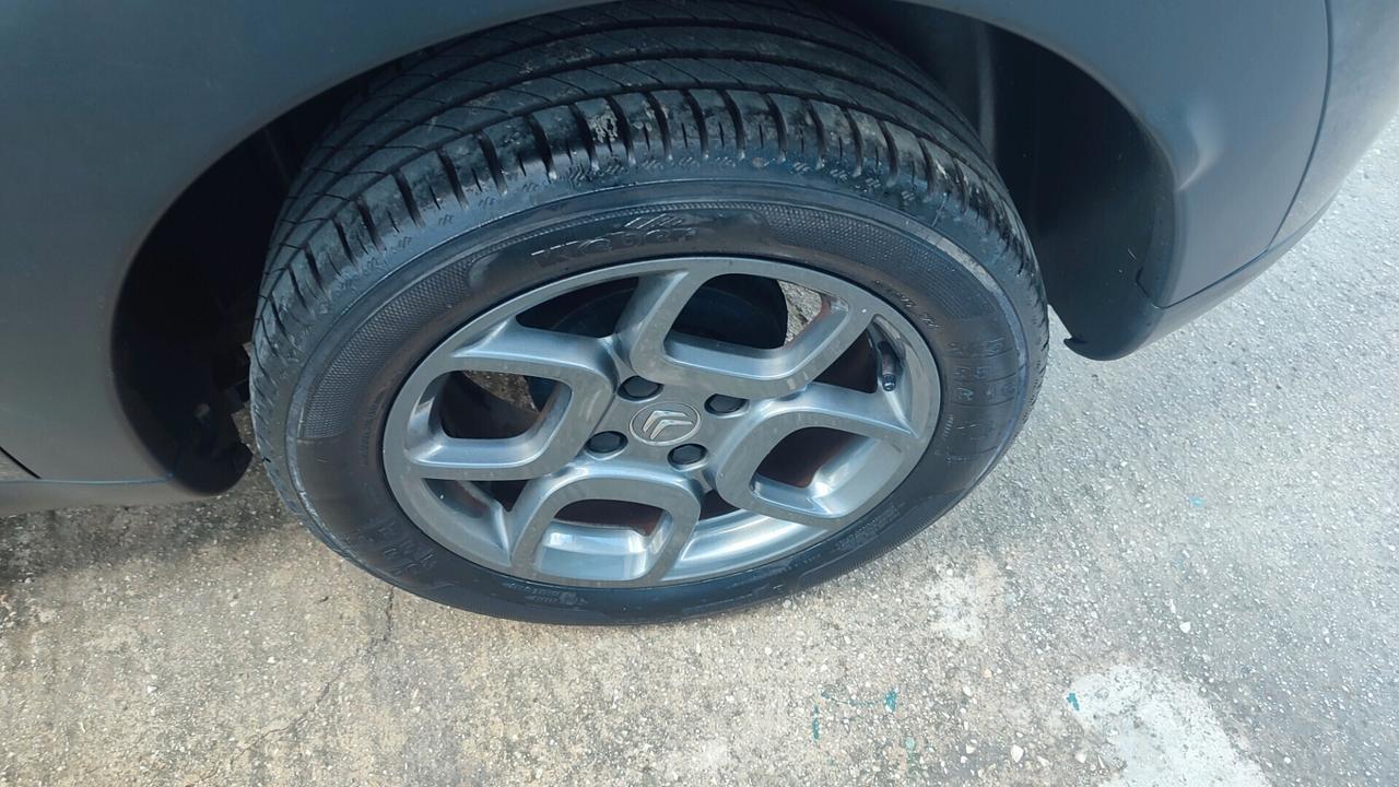 Citroen C4 cactus
