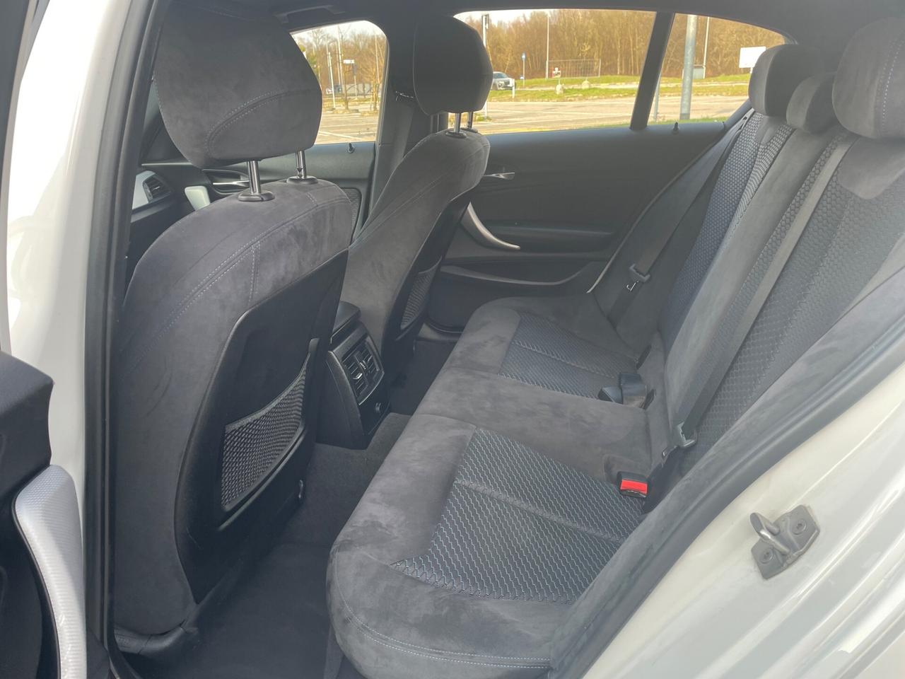 Bmw 116 116d 5p. Msport*Neopatentati*Navi*Cerchi*