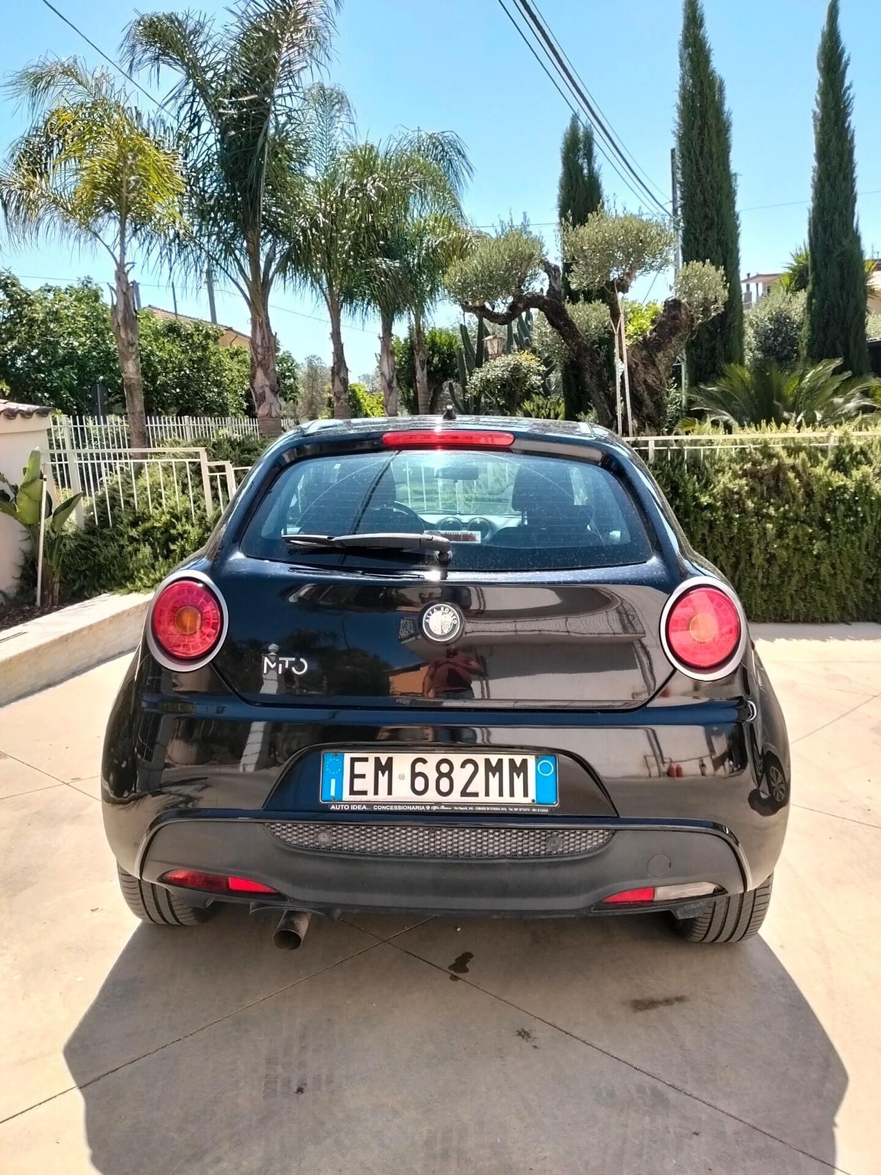 Alfa Romeo MiTo 1.4 benzina/gpl