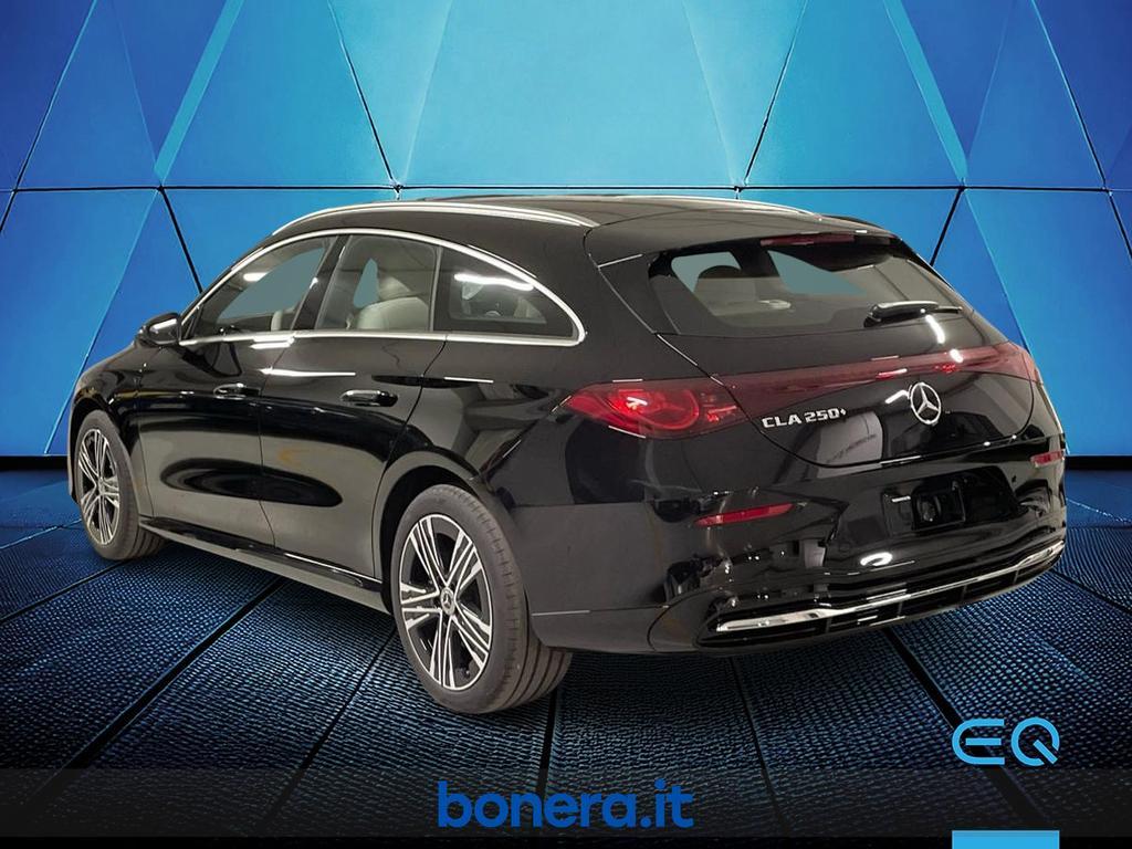 Mercedes CLA EQ Shooting Brake 250+ Advanced Plus