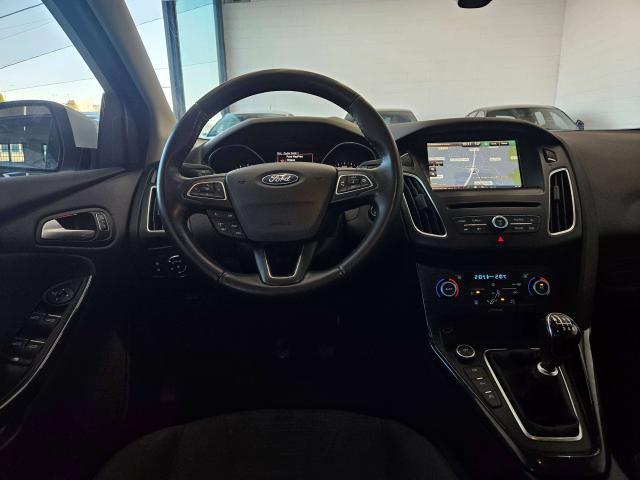Ford Focus 2015 5p 1.5 tdci Plus s E6 neopatentati