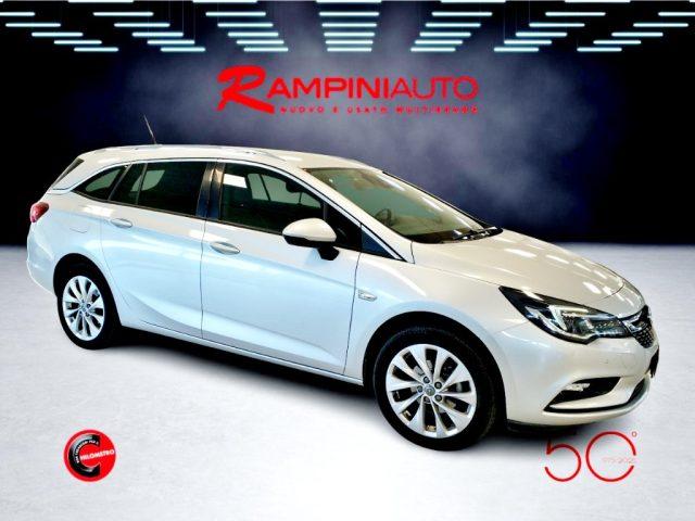 OPEL Astra 1.4 Turbo 110CV EcoMetano Sports Tourer Pronta