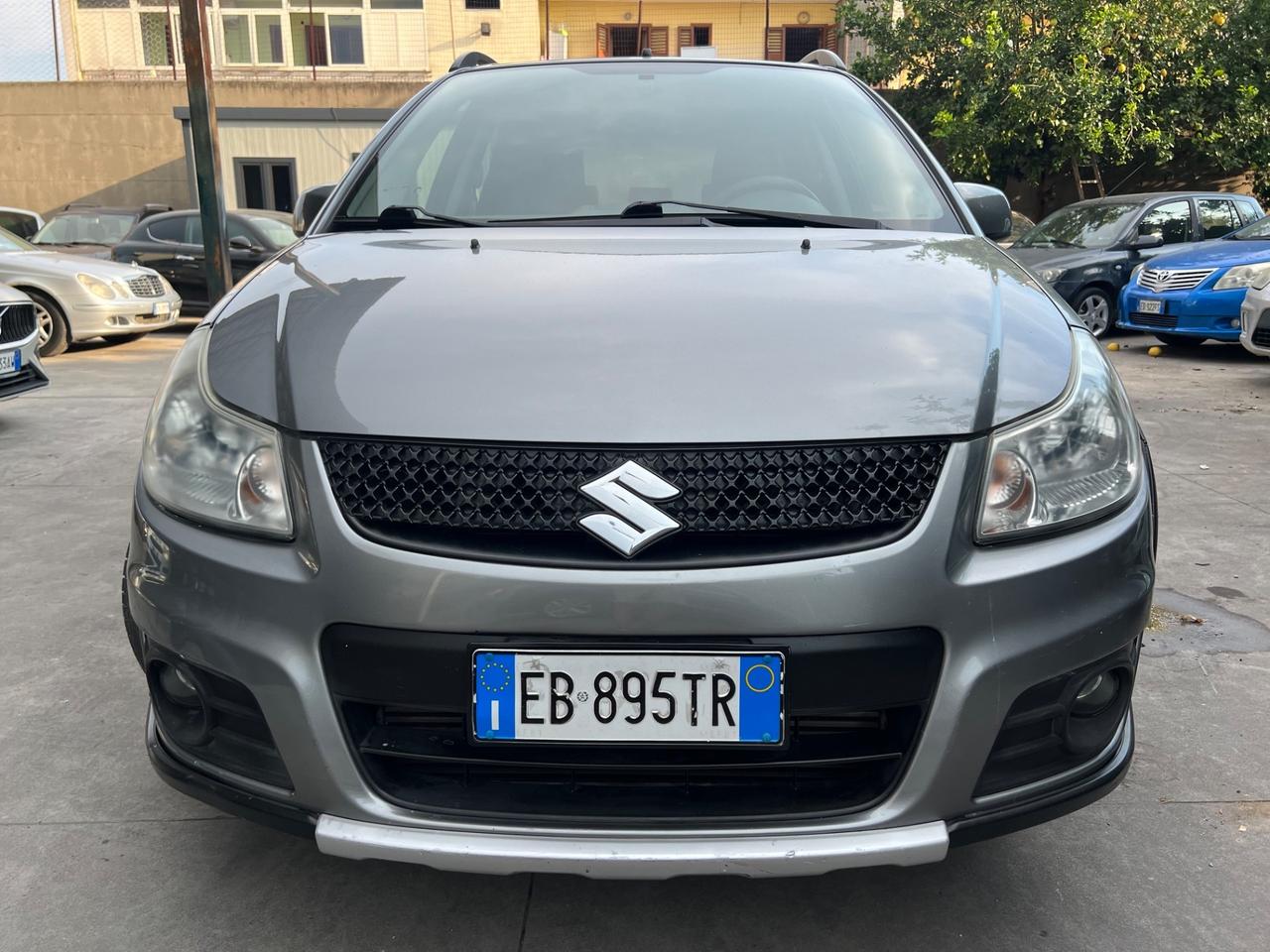 Suzuki SX4 1.6 DDiS 16V Outdoor Line GL