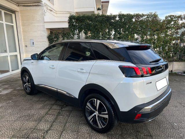 PEUGEOT 3008 BlueHDi 130 S&S EAT8 GT Line