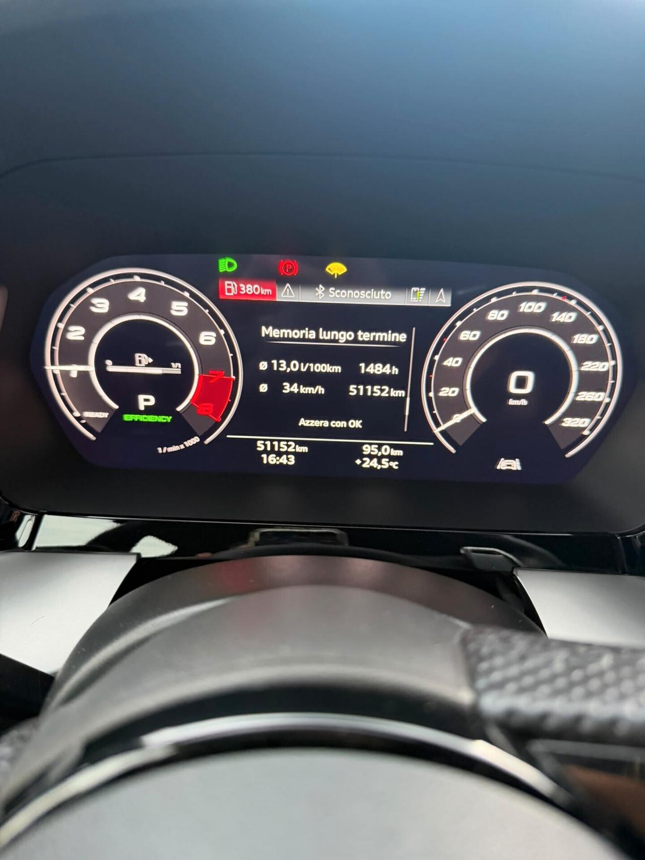 Audi A3 RS 3 SPB TFSI quattro S tronic