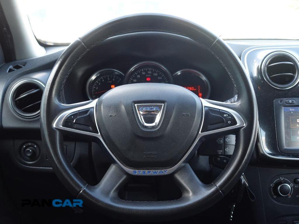 Dacia Sandero Stepway 1.5 dCi 8V 90CV Start&Stop