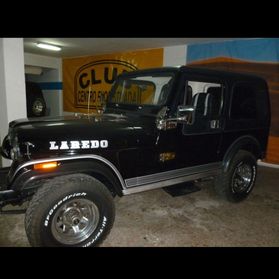 Jeep CJ7 LAREDO 4.2 benzina 122cv