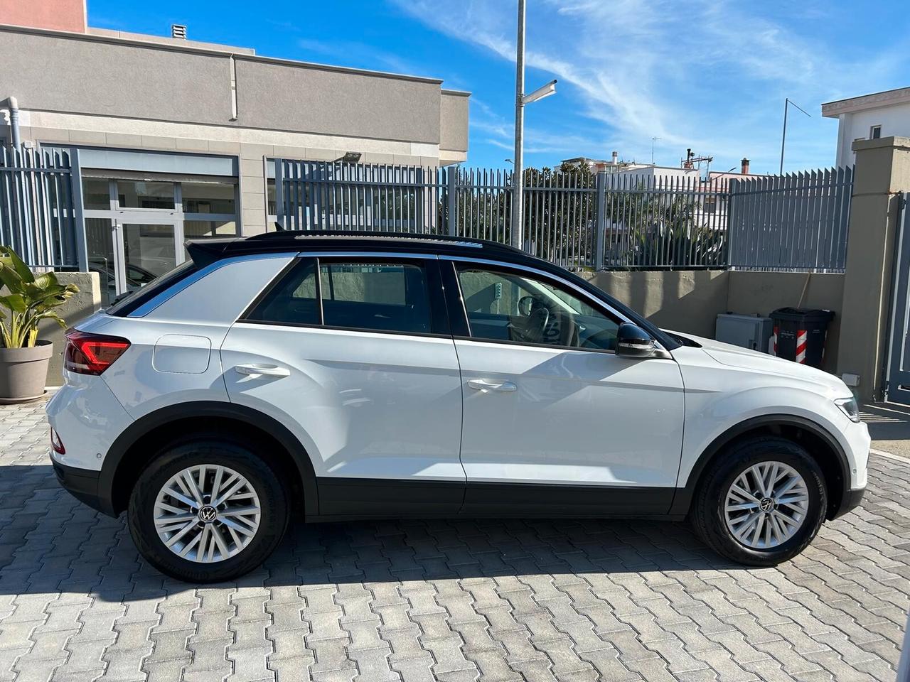 Volkswagen T-Roc 1.0 TSI Life