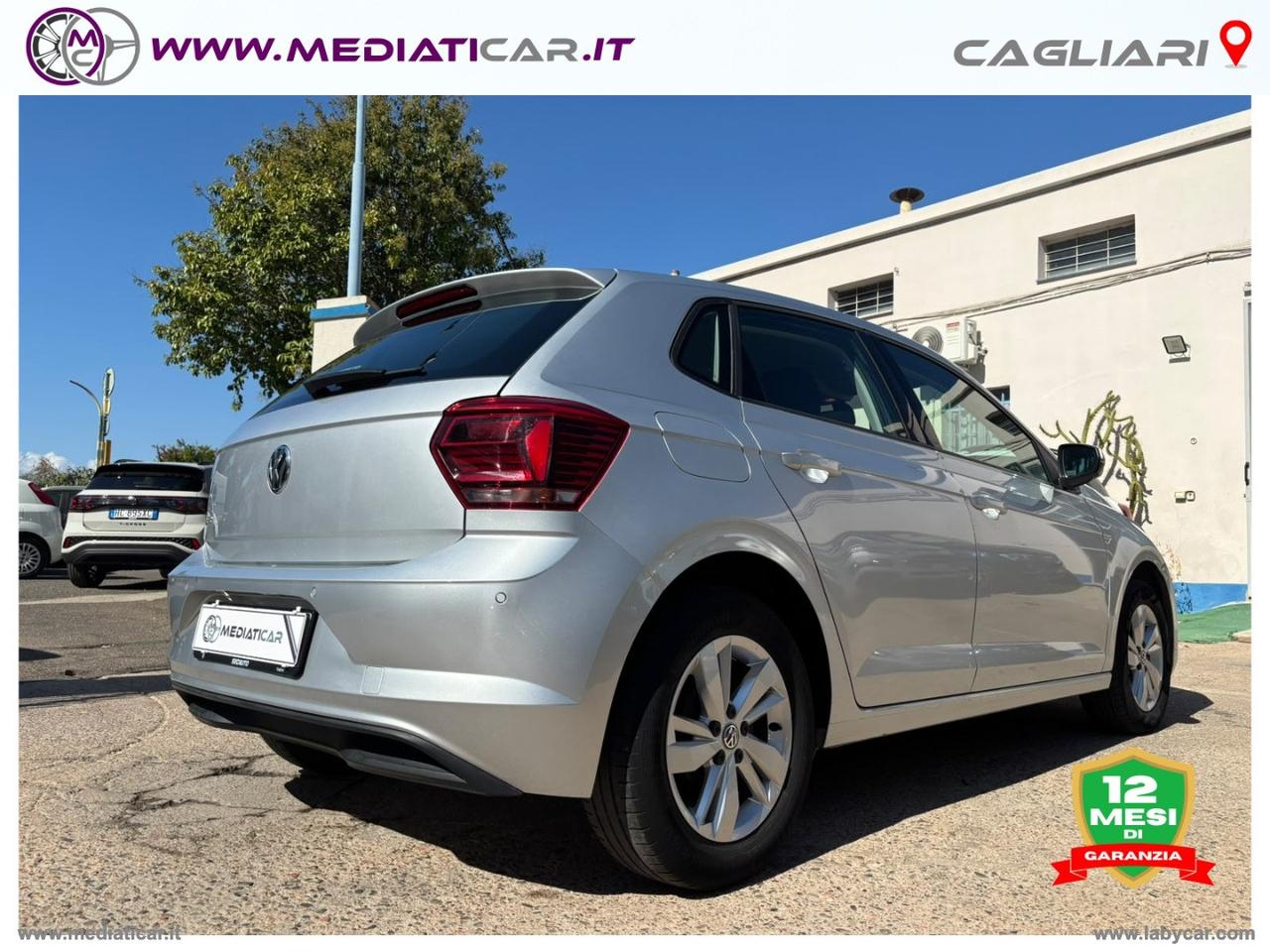 VOLKSWAGEN Polo 1.0 TSI 5p. Comfortline BMT